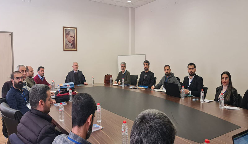 `Ortaokul Seçmeli Zazaca Dersi Çalıştayı` Yapıldı