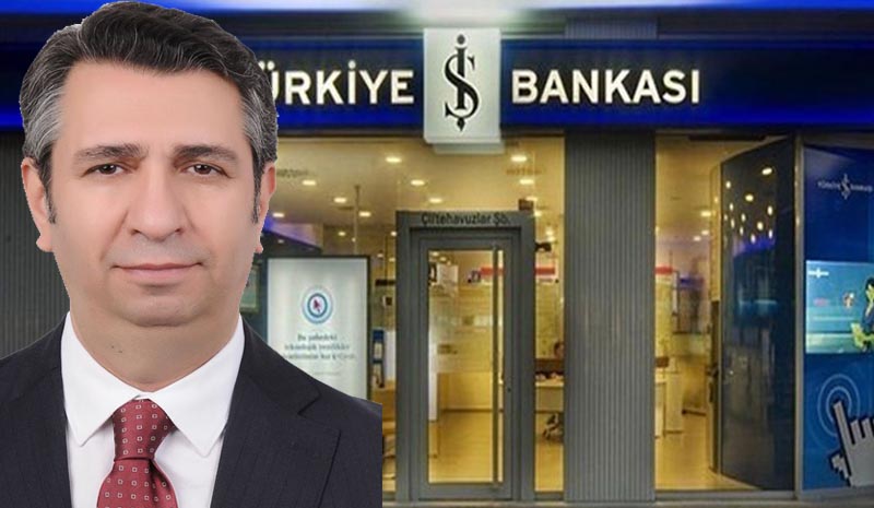 Celayir, iş bankası genel müdür yardımcısı oldu