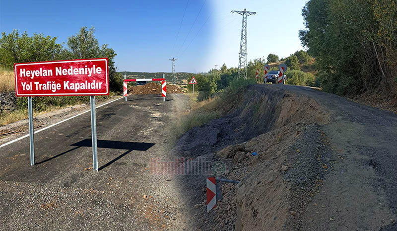 `Yapılanlar bir Yamaç`ı kurtarma çalışmasıdır`