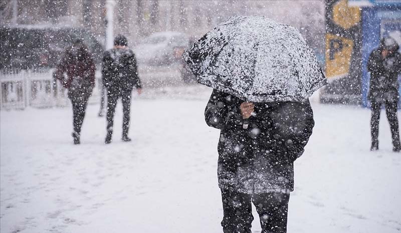 Meteorolojiden kar yağışı uyarısı!