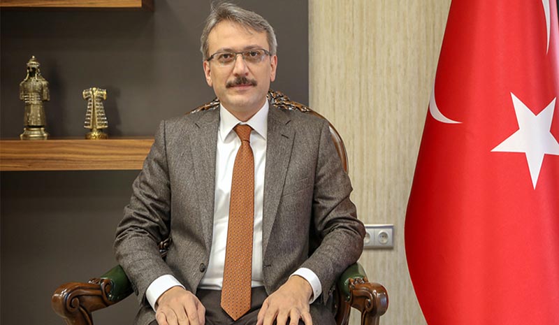 `Elimizi ve kalbimizi uzanabileceğimiz herkese açmalıyız`