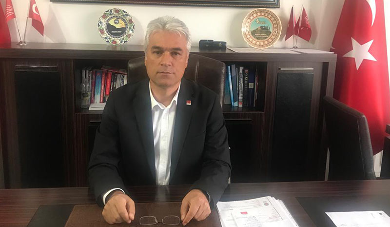 `Bingöl`de Millet İttifakı partileri ile seçime gireceğiz`