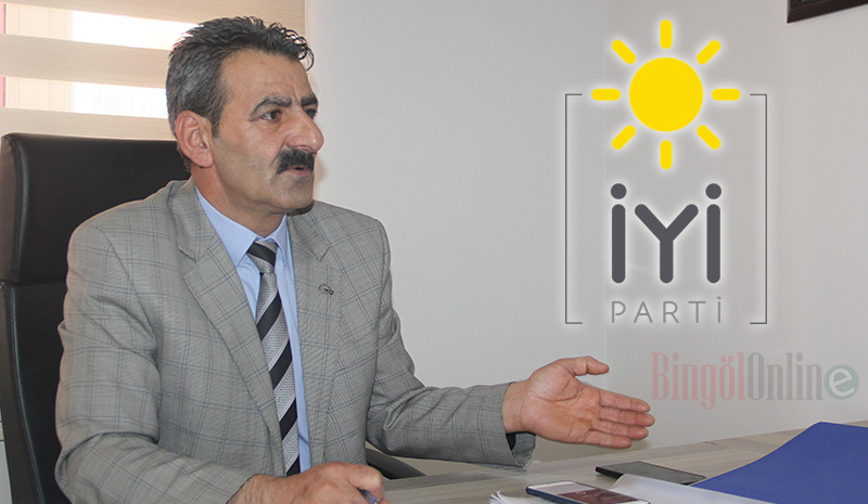 İyi Parti Bingöl kararını açıkladı