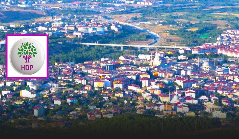 HDP`den 18 kişi aday adaylığı başvurusunda bulundu