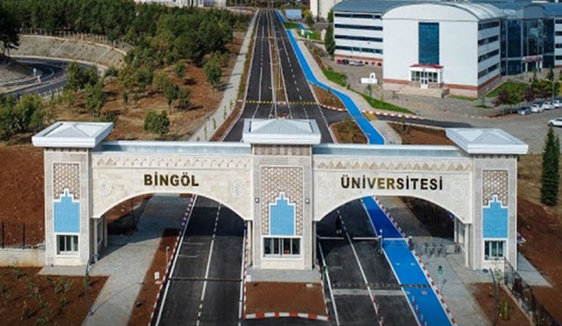 Bingöl Üniversitesi`nde 11 Programa ilk kez öğrenci alınacak