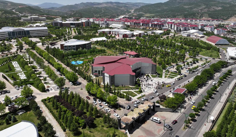 Bingöl Üniversitesi`nin URAP sıralaması açıklandı