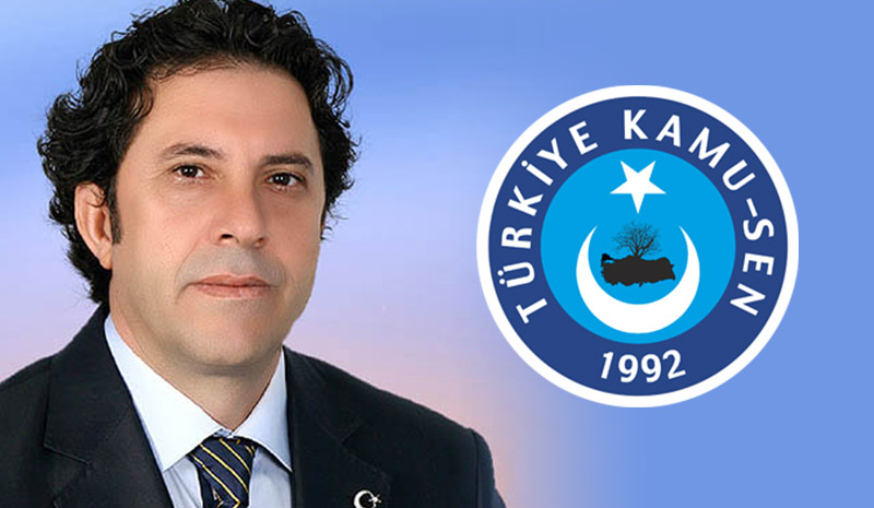 Türkiye Kamu-Sen 2024 için yüzde 100 zam talep etti