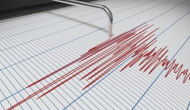 Deprem oldu! 4.2