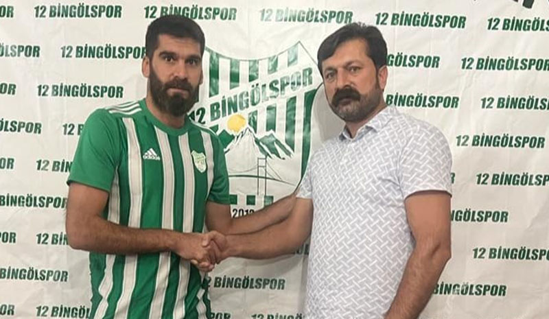 12Bingölspor kalesi ona emanet