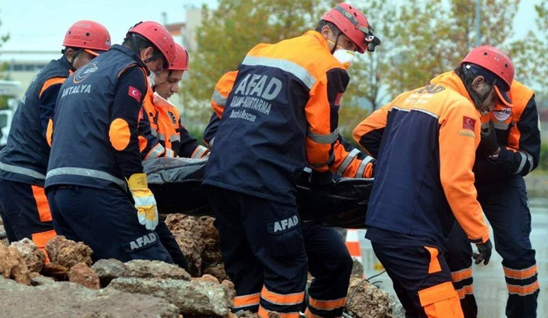 AFAD, Bingöl`e arama kurtarma personeli alacak