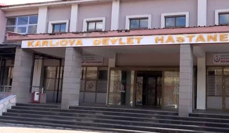 Karlıova Devlet Hastanesi Kantin-Çay Ocağı Kiraya Verilecek