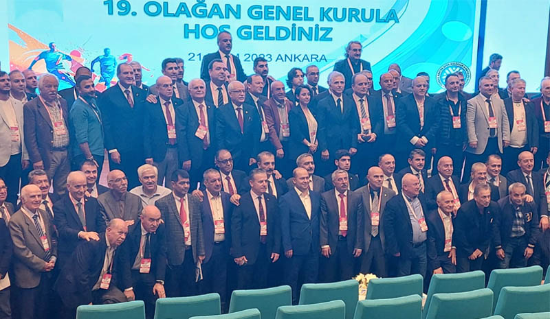 Alimoğlu yeniden TASKK yönetiminde