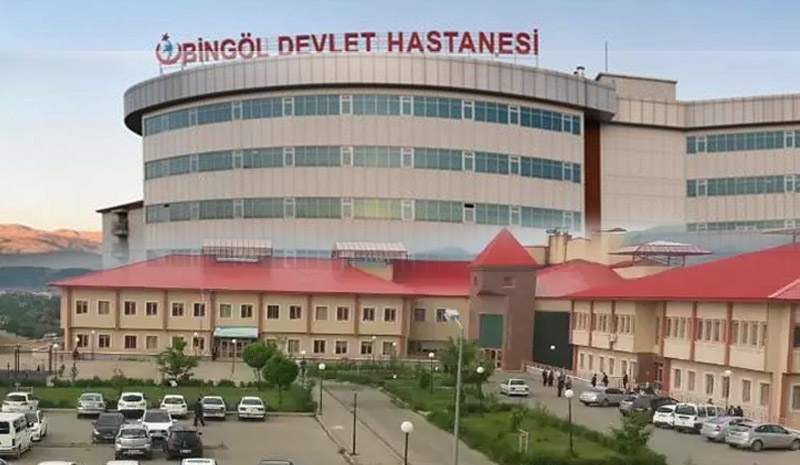 Bingöl Doğum Hastanesi`ne gidecekler dikkat! Taşındı…