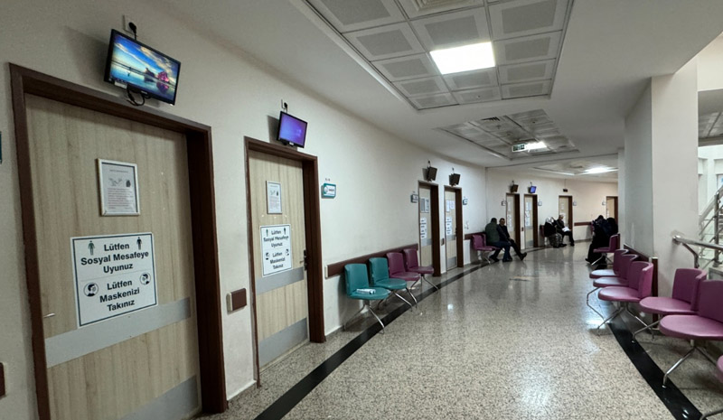 Bingöl Devlet Hastanesi`nde mesai dışı muayene başladı