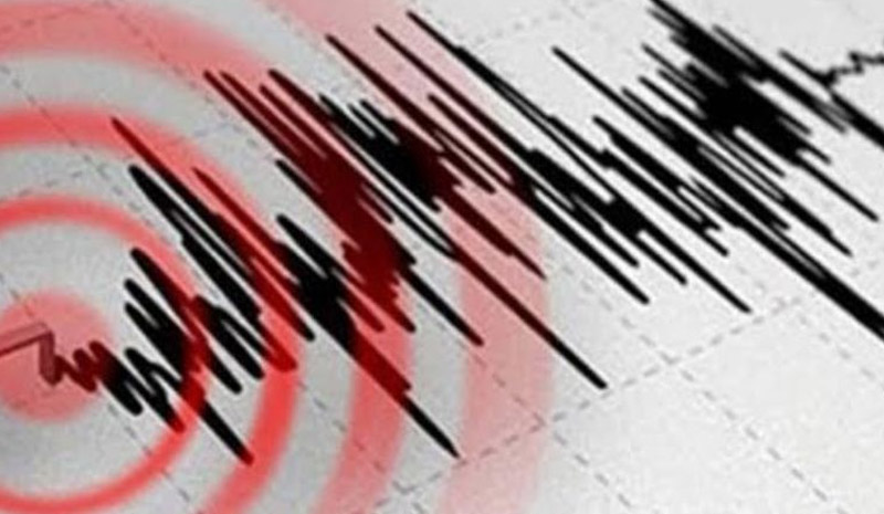 Bingöl`de 4.0 büyüklüğünde deprem