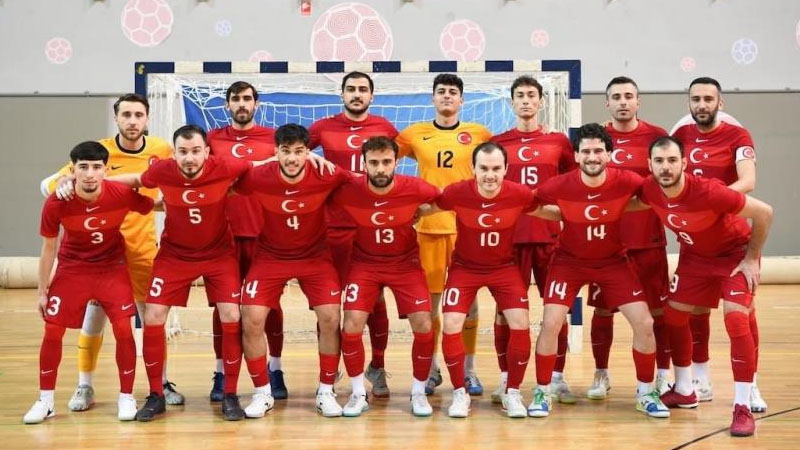 Futsal A Milli Takımı kampa giriyor