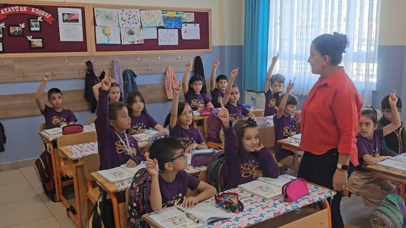 İlkokullarda sınav saati kalktı