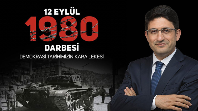 Korkutata`dan 12 Eylül mesajı! 