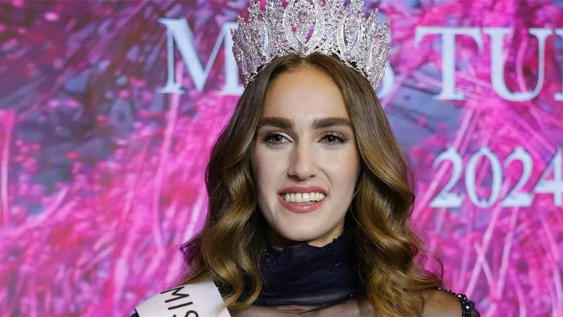 Miss Turkey 2024 birincisi Bilgen Bingöl için kararını açıkladı