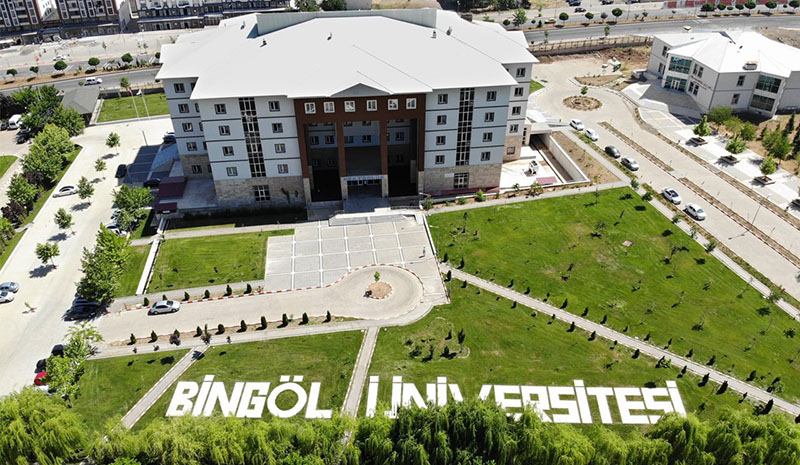 Bingöl Üniversitesi`nden önemli başarı