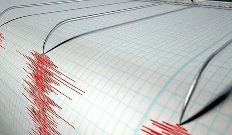 Malatya`da 5.9 büyüklüğünde deprem! Bingöl de sallandı