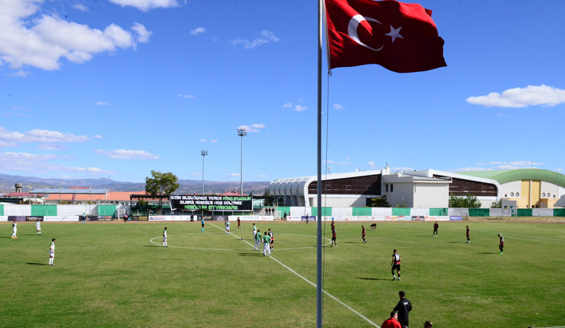 12 Bingölspor taraftarını üzdü! Teknik ekip görevden alındı