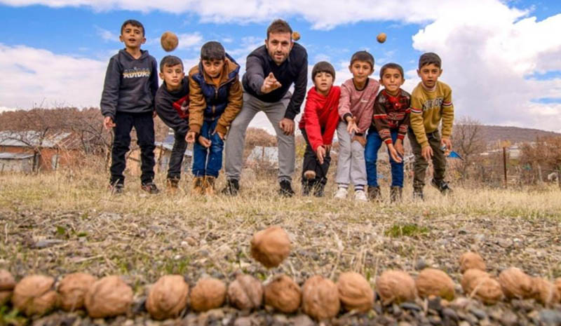 Bingöllü öğretmen Türkiye birincisi oldu