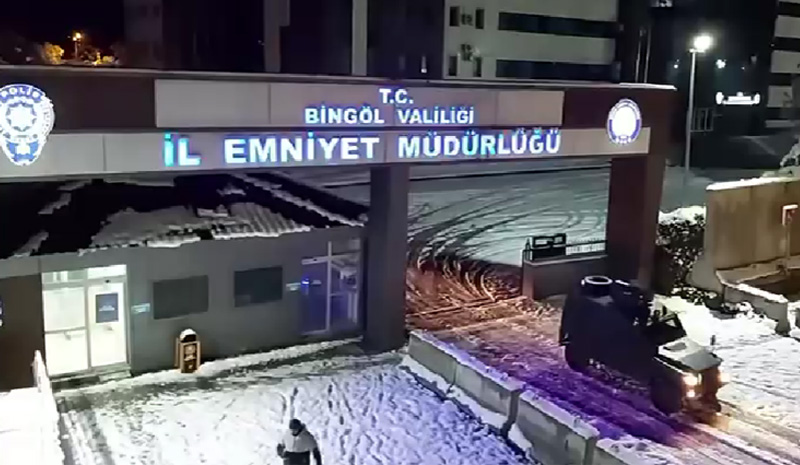 Bingöl`de PKK/KCK operasyonu!