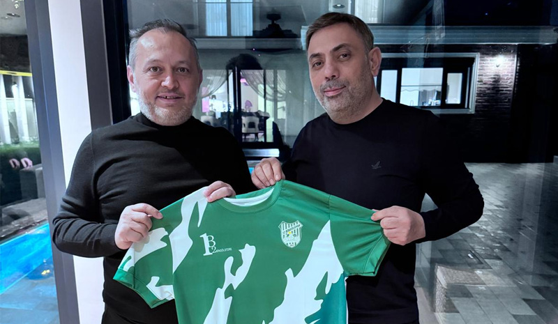 12 Bingölspor`a Giresunlu sponsor! 2 transferi karşılayacak!