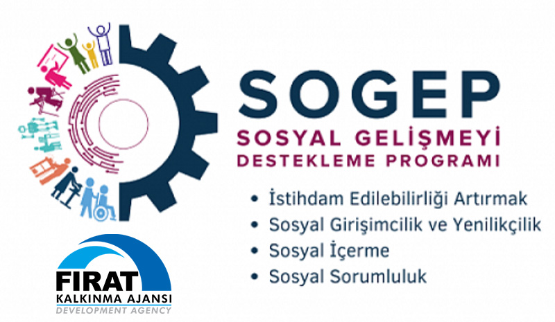 SOGEP Proje Başvuruları Başladı