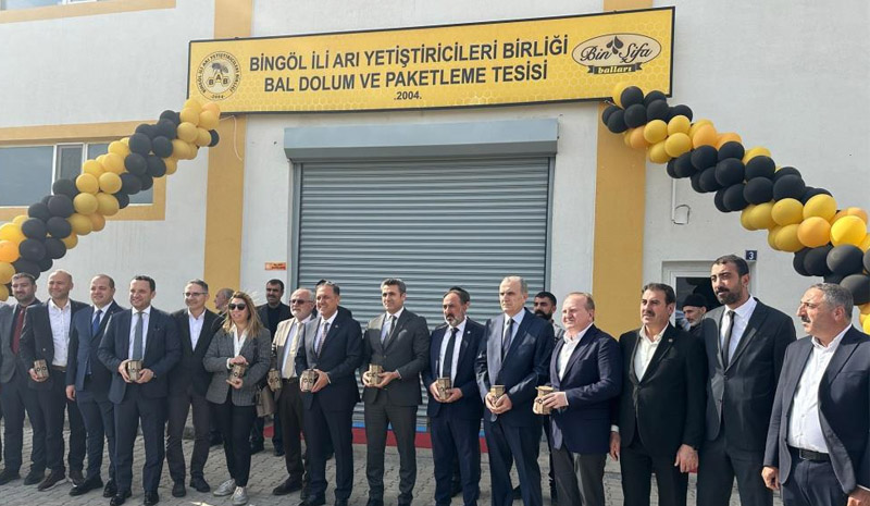 AB`de coğrafi işaretli Bingöl Balı tüm Migros`larda….