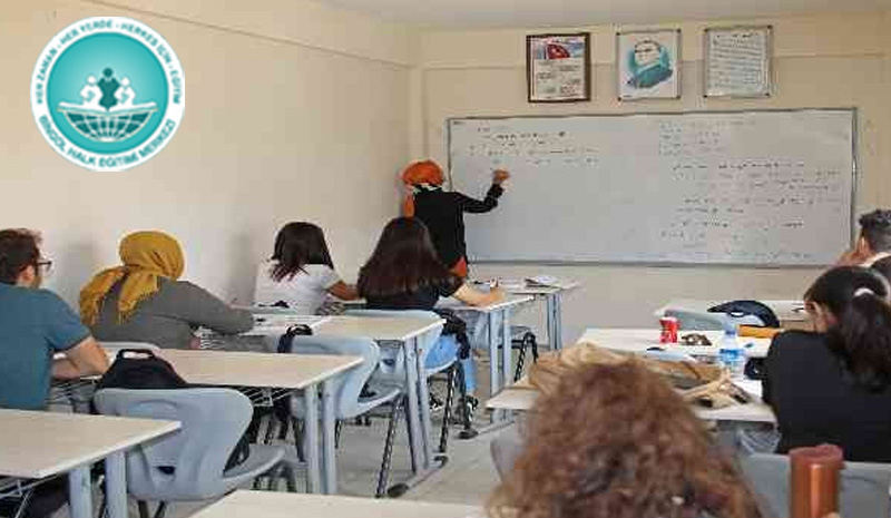 Bingöl HEM`den ücretsiz YKS hazırlık kursu