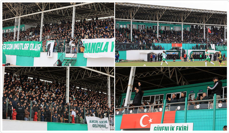 12 Bingölspor, bilet fiyatlarını açıkladı