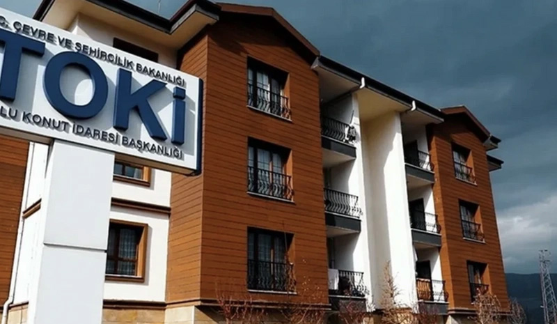 TOKİ 500 bin konut için kritik açıklama