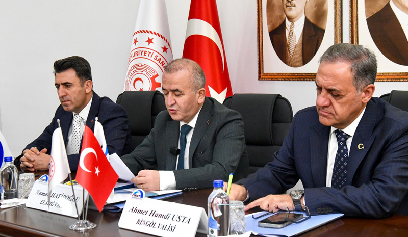 FKA`dan 2026`ya güçlü destek: Bütçenin yüzde 80`i projelere ayrıldı