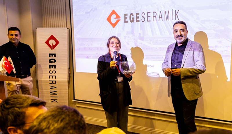 Demirel Yapı ve Ege Seramik`ten Bingöl`de Usta Eğitim Semineri