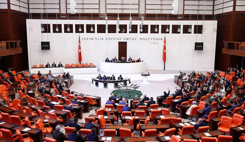 Vergi Paketi Genişliyor! Kritik Maddeler Meclis`te Kabul Edildi