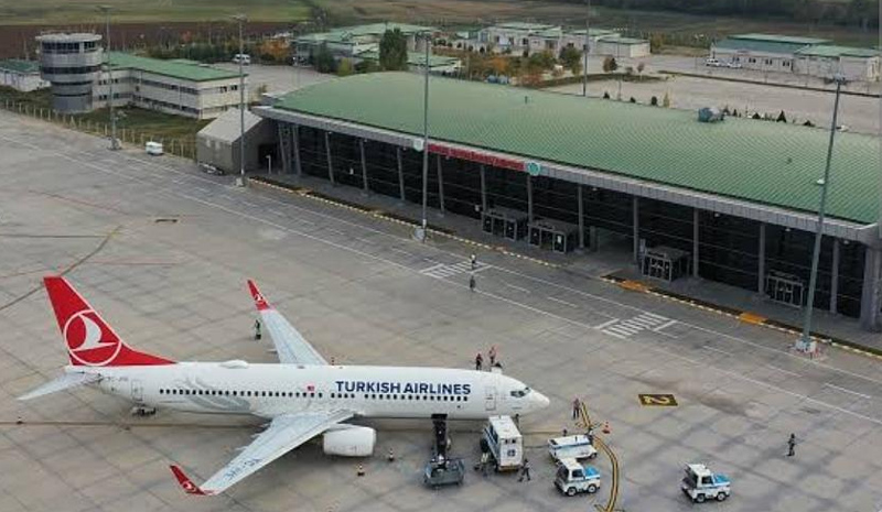 Bingöl Havalimanı İhalesi Dördüncü Denemede Sonuçlandı