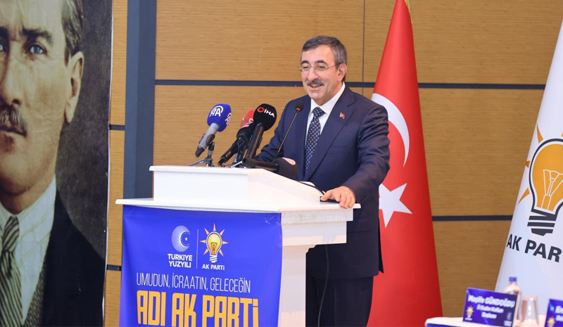 Yılmaz: 
