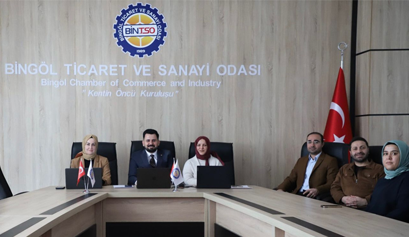 Bingöl TSO, kalite ve memnuniyet denetimini başarıyla geçti!