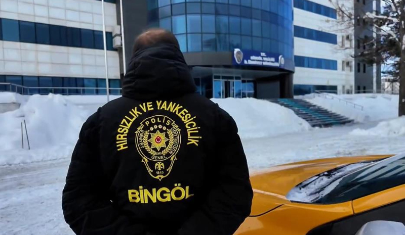 Bingöl merkezli 