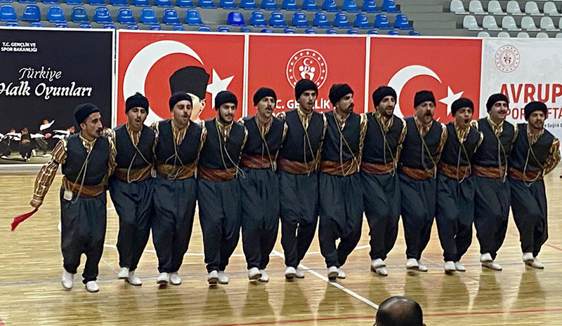 Bingöl`de halkoyunları il yarışması düzenlenecek