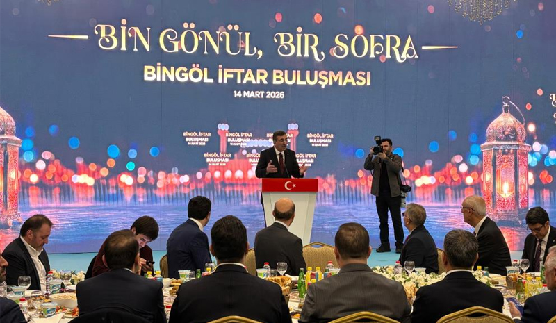 Yılmaz: 
