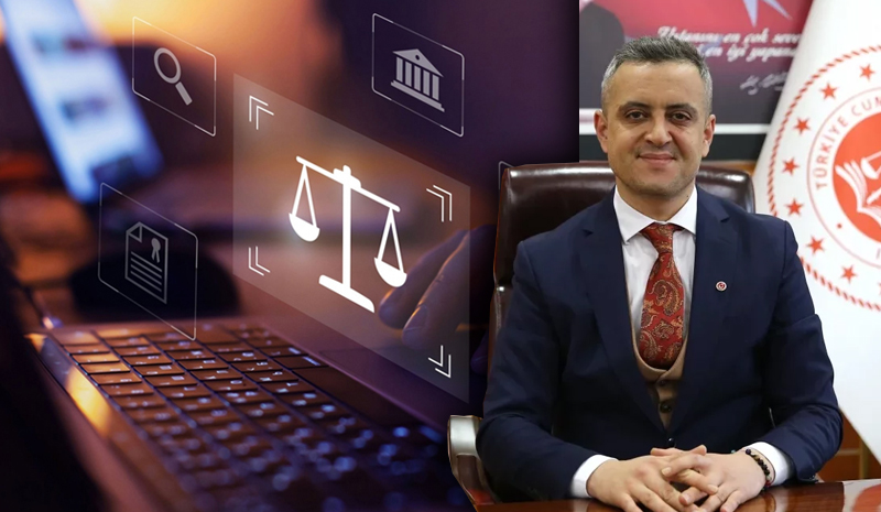Başsavcı Sert, üniversiteli gençlerle buluşacak
