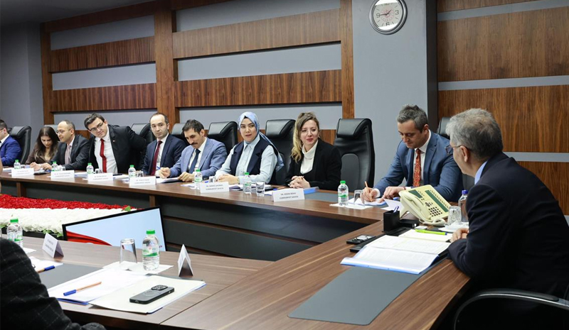 Bingöl`de Narkotik Suçlarla Mücadele Toplantısı