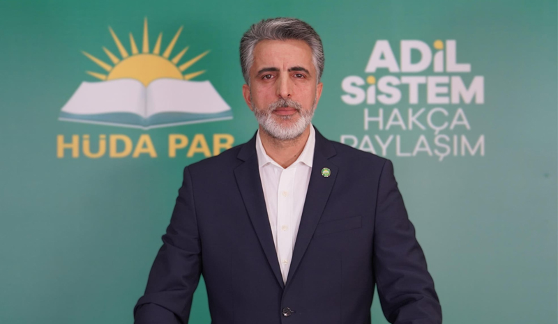 HÜDA PAR`dan 