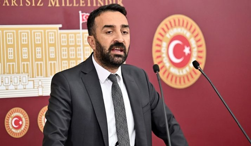 Hülakü`den Ticari Plakalar İçin Meclis Araştırması Talebi