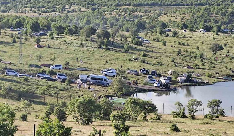 Gülbahar Barajı için çağrı: Doğal güzellik var, temel ihtiyaçlar yok