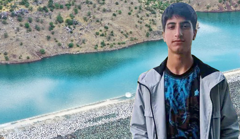GÃ¶lette kaybolan gencin cansÄ±z bedenine ulaÅŸÄ±ldÄ±