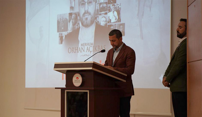 Açıkbaş`a vefa! Gözyaşlarıyla anıldı